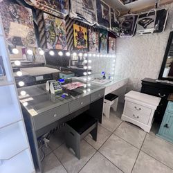 Makeup Vanity Clearance $445