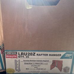 Rafter Hangers