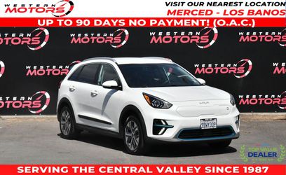2022 Kia Niro EV