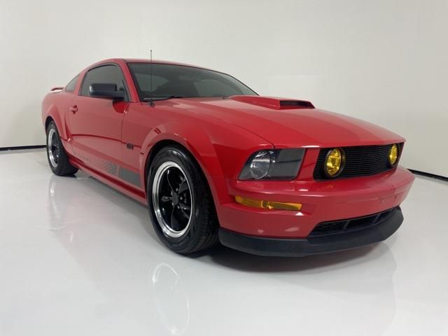 2008 Ford Mustang