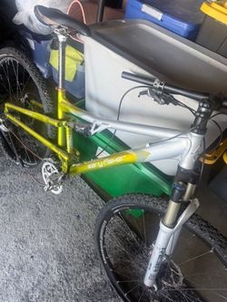 Gary fisher bike
