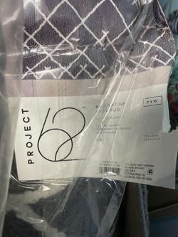 PROJECT 62 RUG SIZE 7’X10’