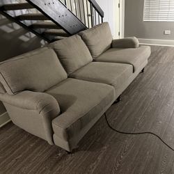 Gray Sofa! Moving Sale!