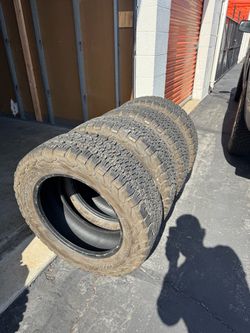 275/60/20 bfgoodrich ko2
