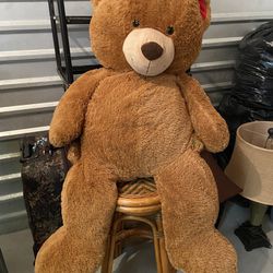 Back 2 Fun Huge Giant X-Large Stuffed Animal Teddy Bear