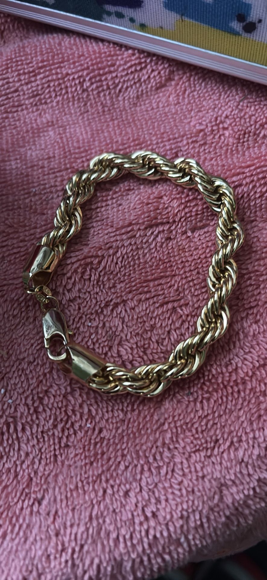 Rope Bracelet