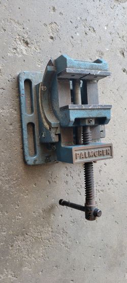 Palmgren angle vise
