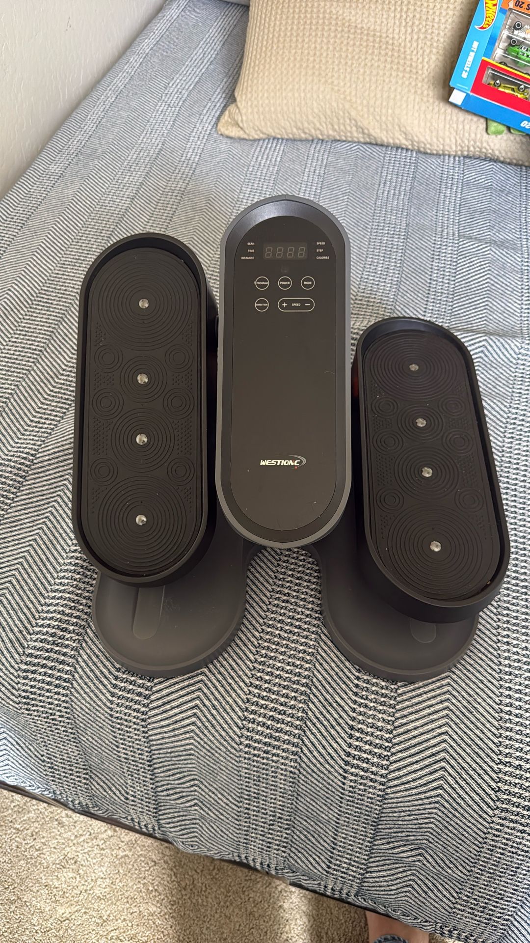 Under Desk Elliptical