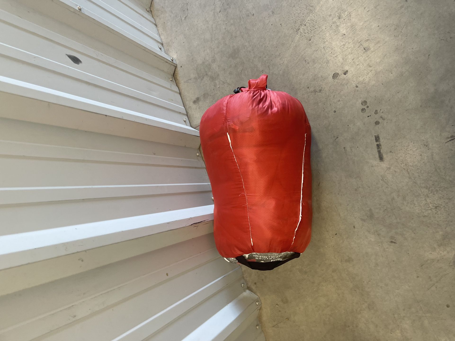 Sleeping Bag