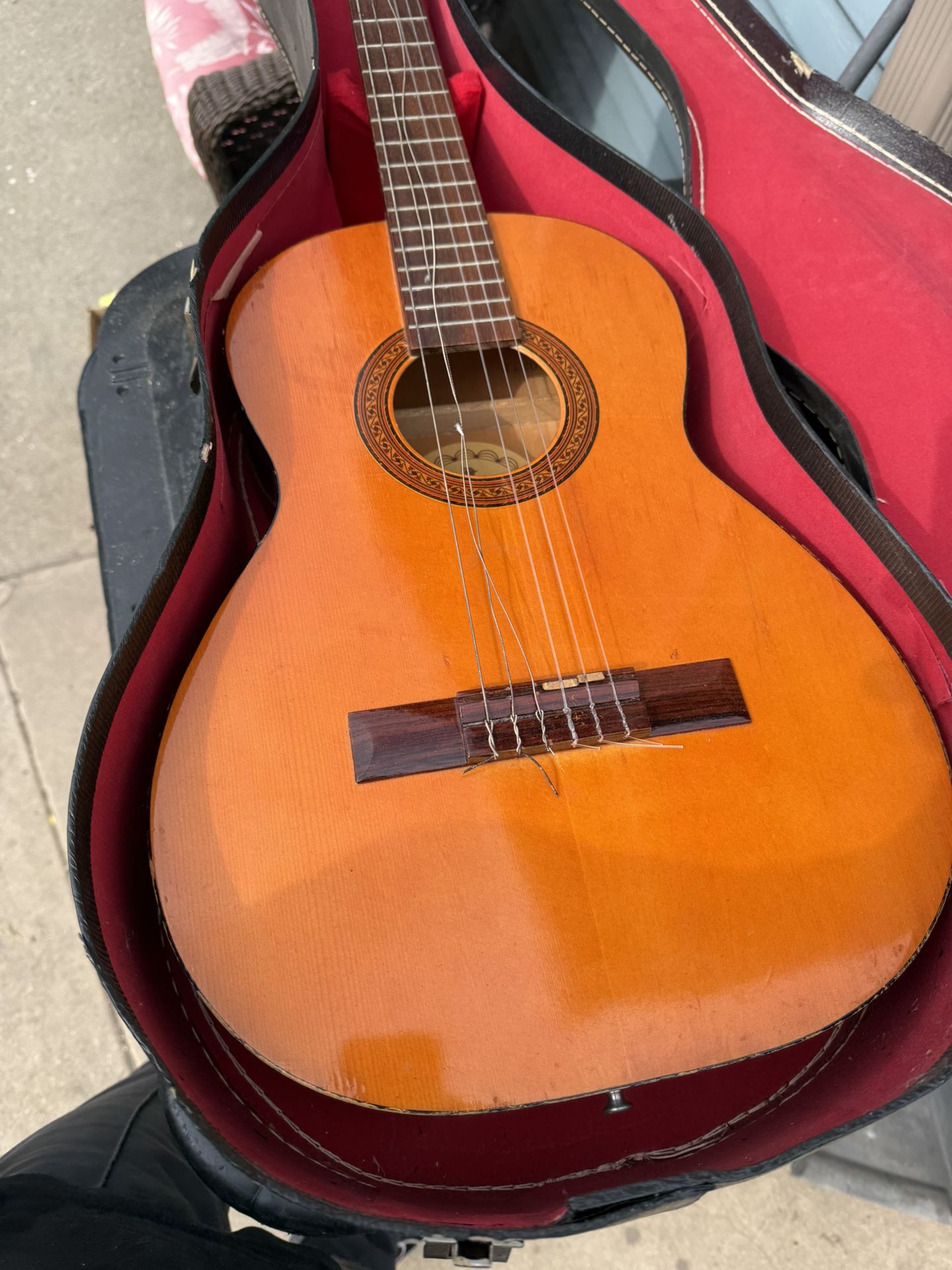 Orlando Guitar