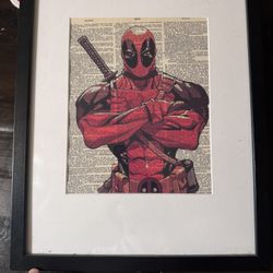 Deadpool Pictures 