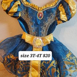 Disney Princess Dresses ❤️ Different Prices