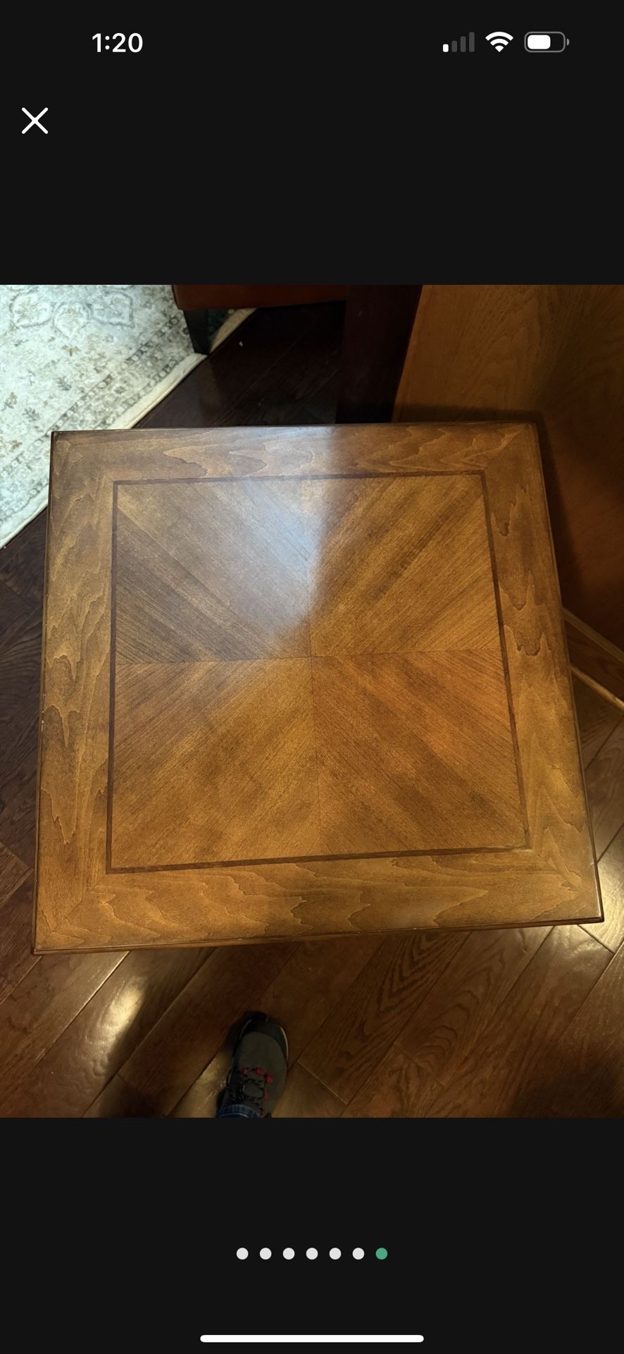 End Tables