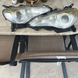 2013 Scion FRS Headlights 