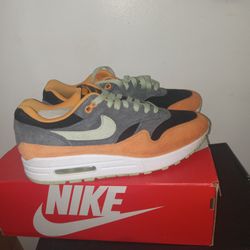 Air Max 1 PM Men Size 8  W/Box