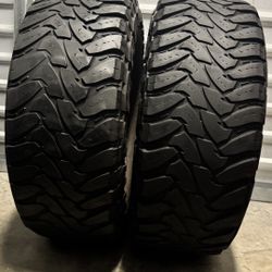 37X13.50R17 LT TOYO OPEN COUNTRY M/T