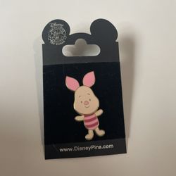 Piglet Disney Pin