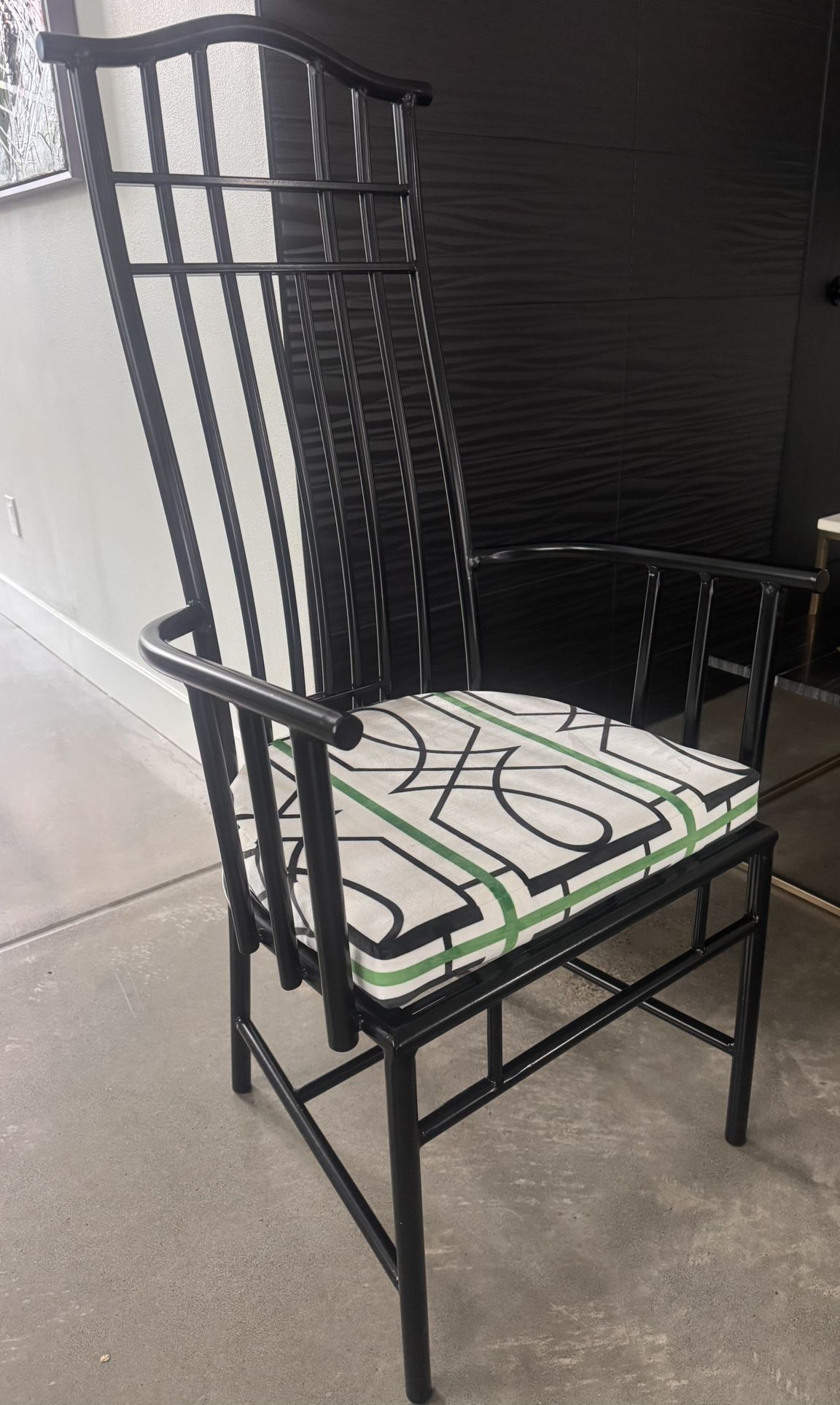 Pair of Decorative Armchairs