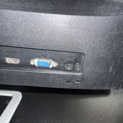 Hp Monitor 27inch 
