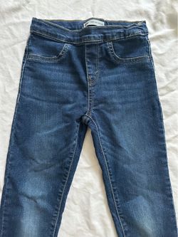Little girl Levi pants