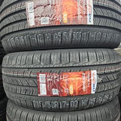 215-50-17 !!! SUPERMAX A/S !!! $290 LAS 4 LLANTAS MONTADAS Y BALANCEO INCLUIDO 👌 