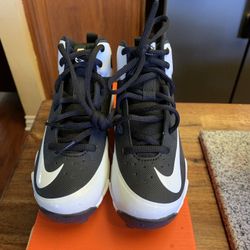Children’s new Nike cleats size 12 with box