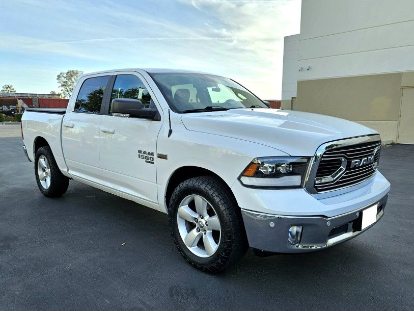 2019 Dodge Ram