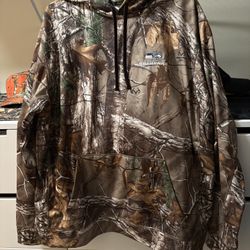 Seahawks Realtree Camo Hoodie