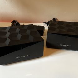 Netgear Nighthawk MR60/MS60 Mesh WiFi