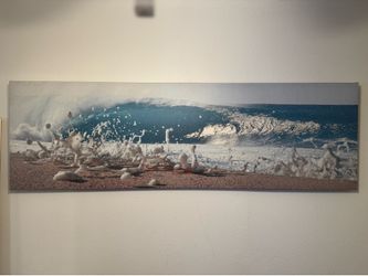 Ocean Portrait
