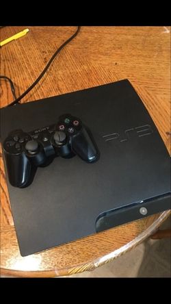 120gb PS3