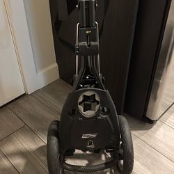 Bag Boy Express LS golf push cart