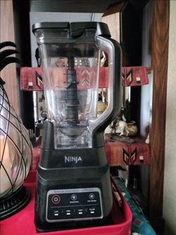 Ninja blender