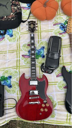 SG Guitar