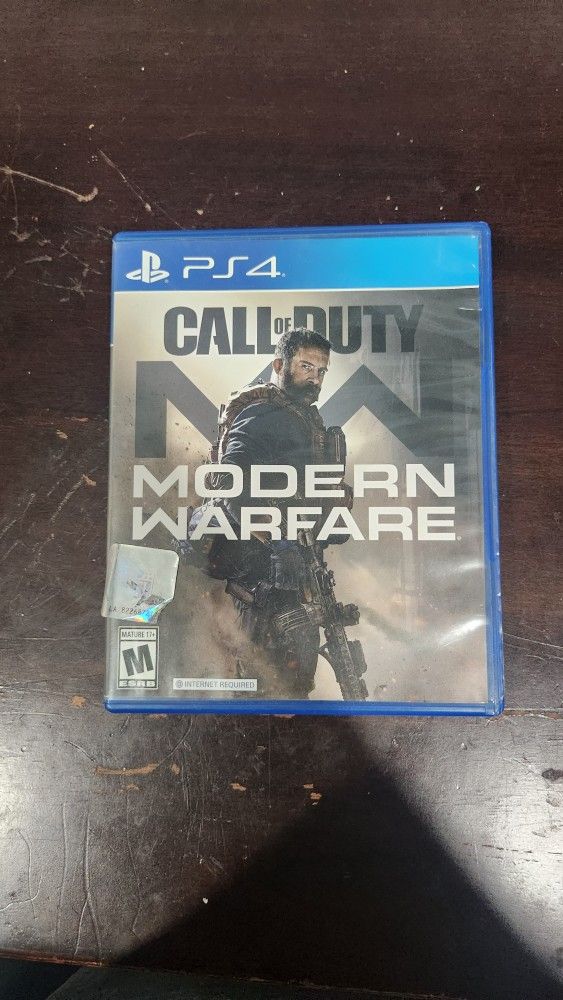 Cod Modern Warfare