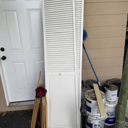 Swivel Pantry Doors