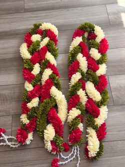 Indian flowers for main door