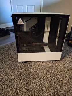NZXT H510 case