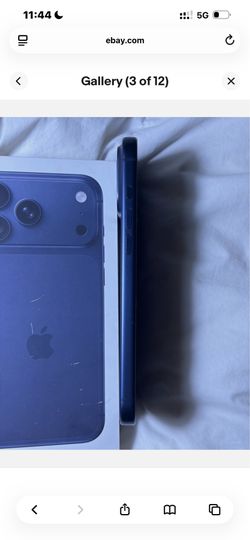 IPHONE 17 pro max