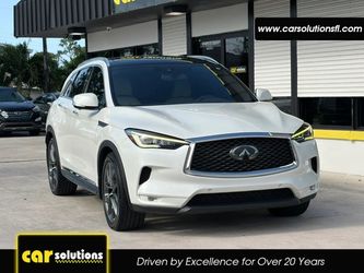2019 INFINITI QX50