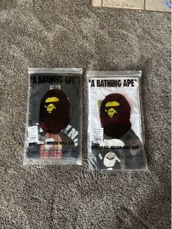Bape tee shirt