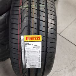 265-40-21 Pirelli