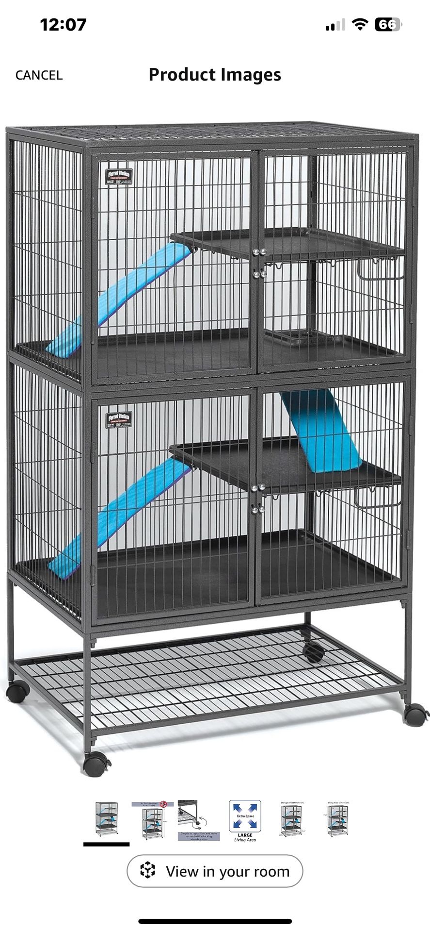 Ferret Nation/Critter Nation Set Up For Sell