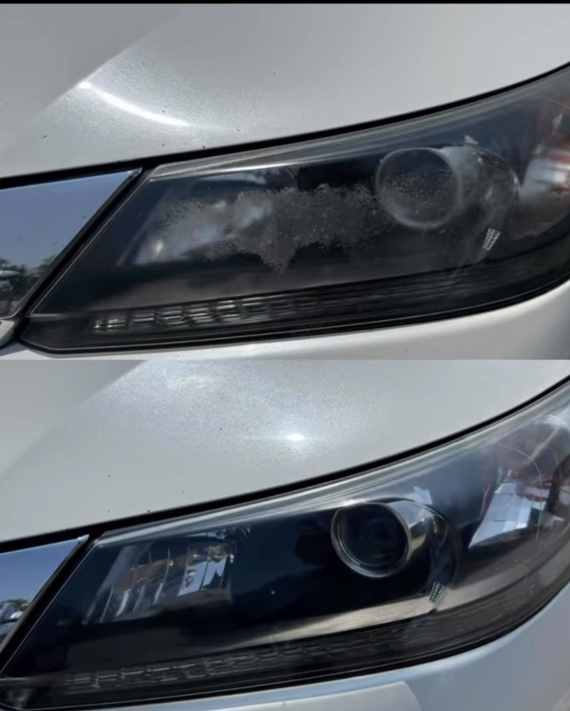 Headlight Restoration Fast And Easy Tampa Bay Area