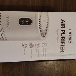 Air Purifier 