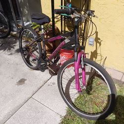 Bicycle Size 26". SCHWINN. With Shimano Gear Good Working Condition $25. 