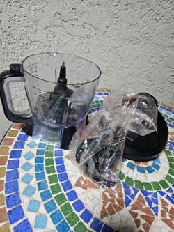 Ninja food processor attachment