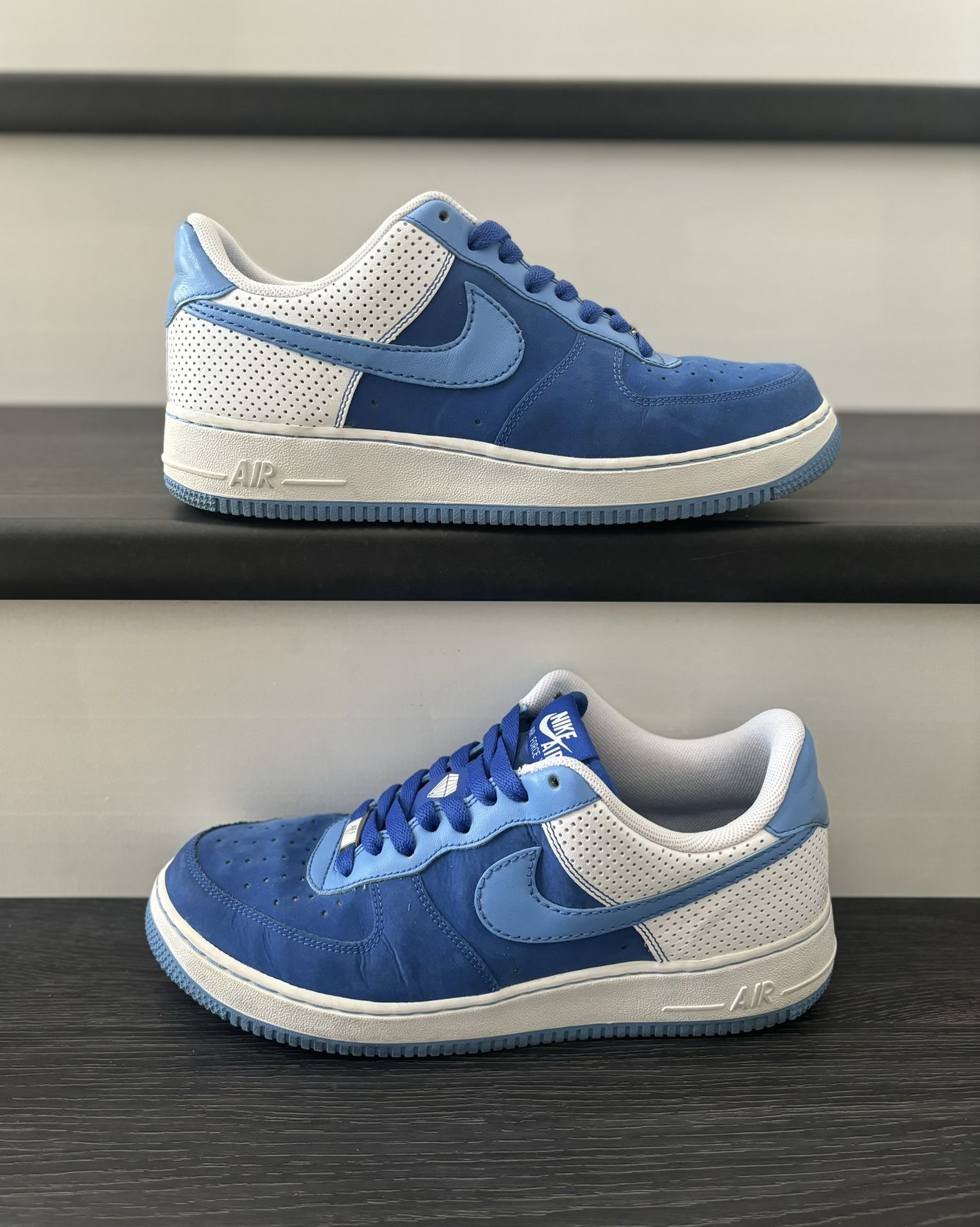 Men's Size 9 2007 Nike Air Force 1 Philadelphia Diamond Supply Co.