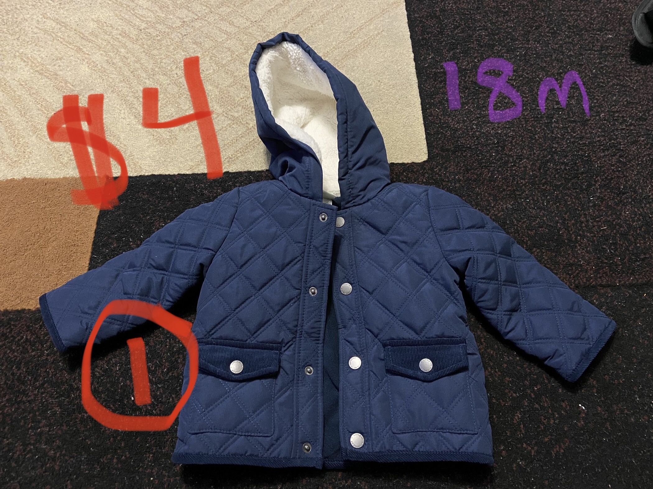 Toddler Clothing Various Prices
