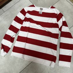 Where’s Waldo Teen one size  - Halloween Spirit costume 